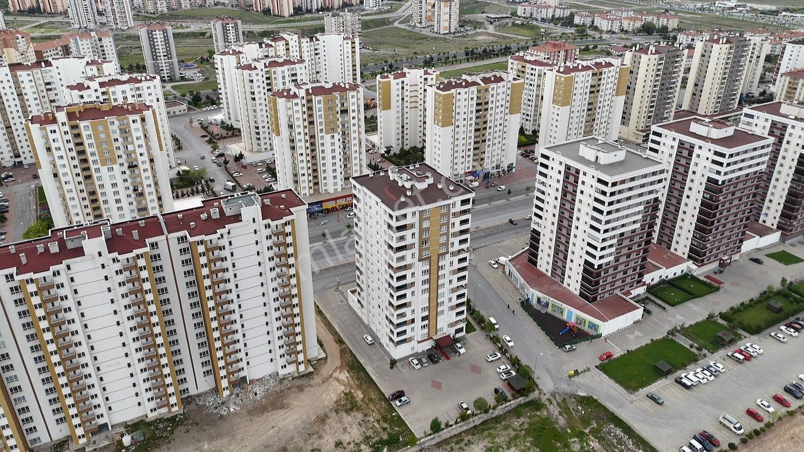 İldem Golden Center 3 Satılık 3+1 Geniş Ferah Daire