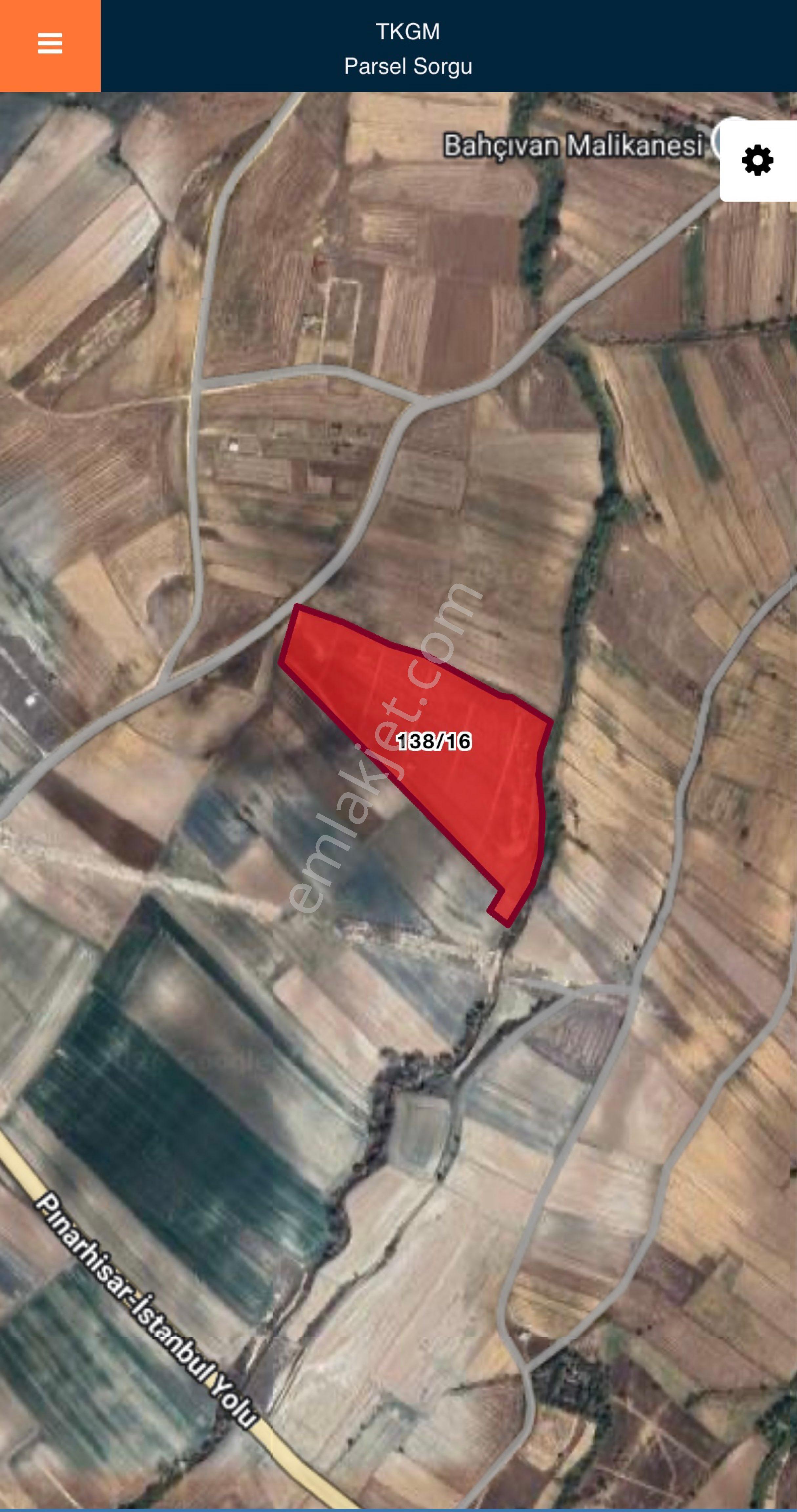 Balcity’den Kırklareli Vize’de Asfalt Yola Cephe İmara Sınır Yatırım Fırsatı - Görsel 2