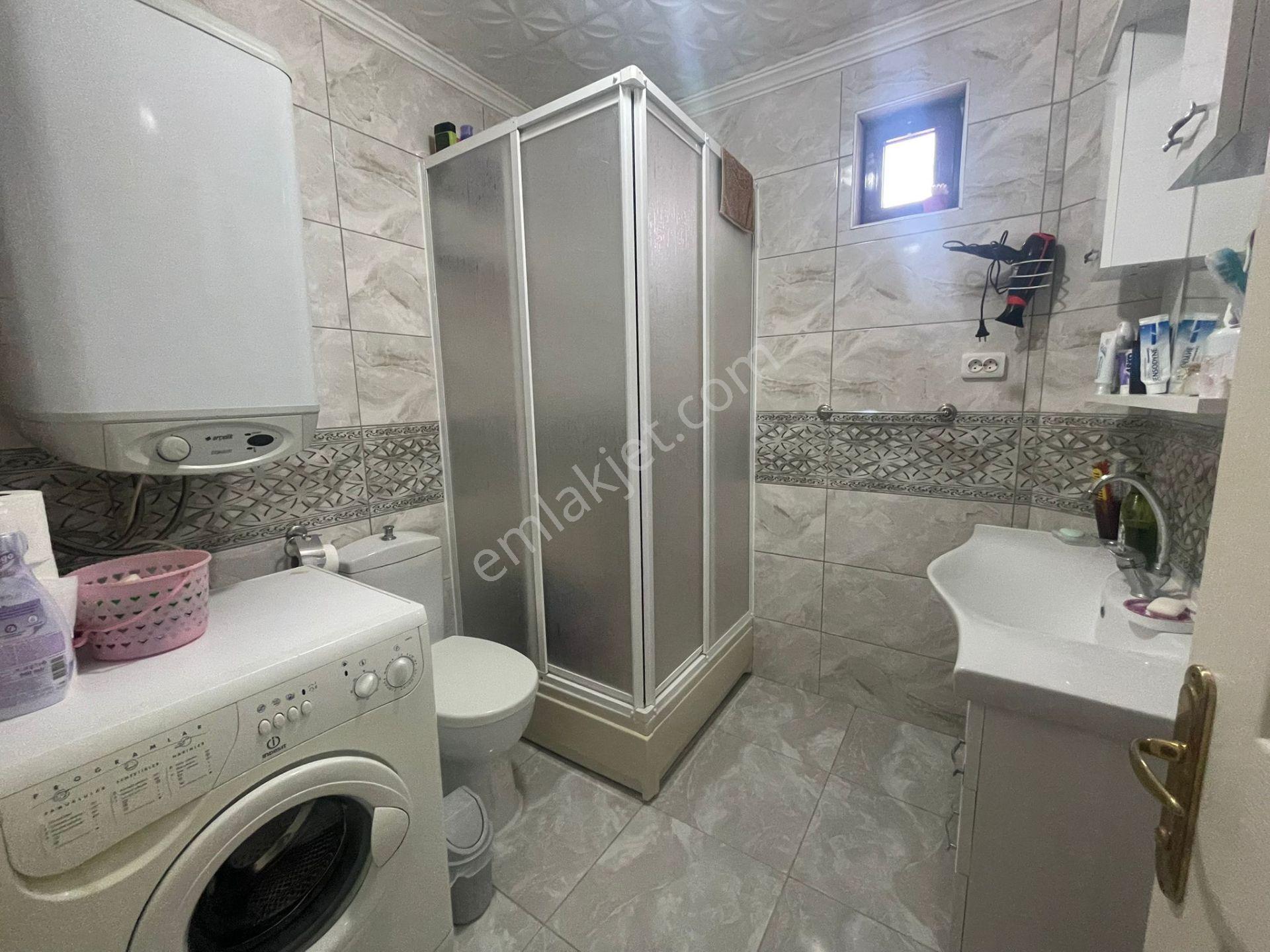 Muhteşem Deniz Manzaralı Bahçeli Önü Açık Köşe Konum Lüks Villa - Görsel 28