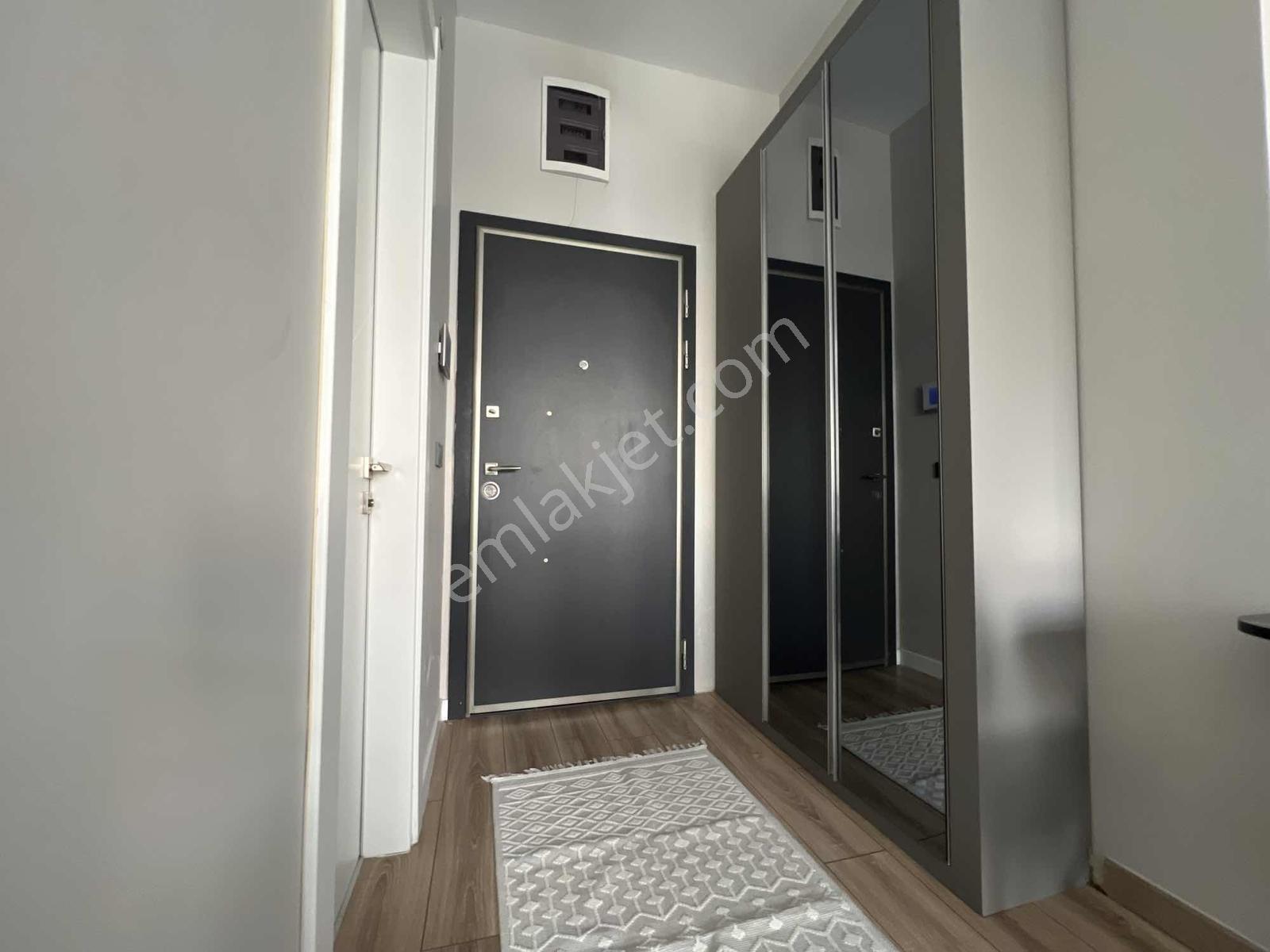 Çorlu Kervancı 10'da 1+1 Eşyalı Kiralık Daire - Görsel 2