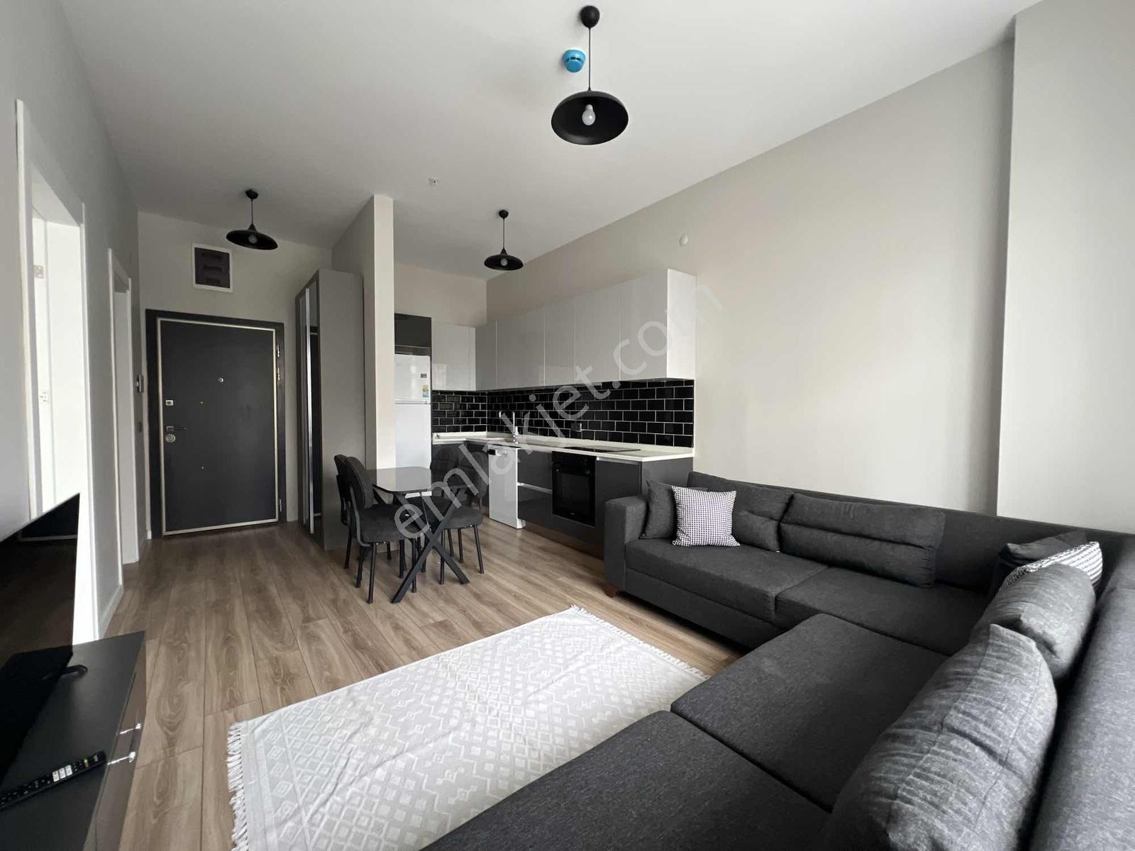 Çorlu Kervancı 10'da 1+1 Eşyalı Kiralık Daire - Görsel 7