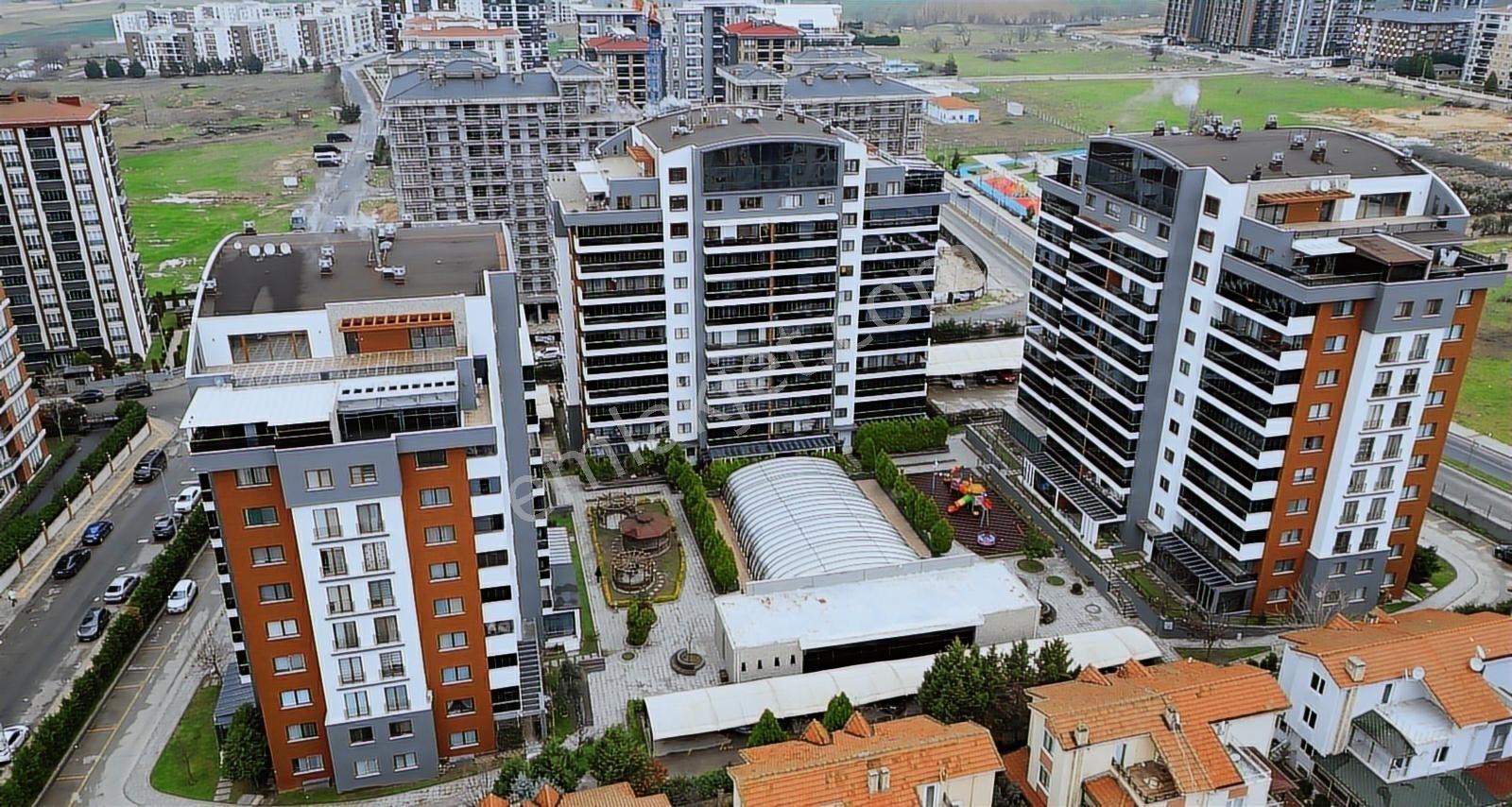 Turyap Premium' Dan Hürriyet Mah. Trio Parkta Satılık 3+1 Daire - Görsel 17