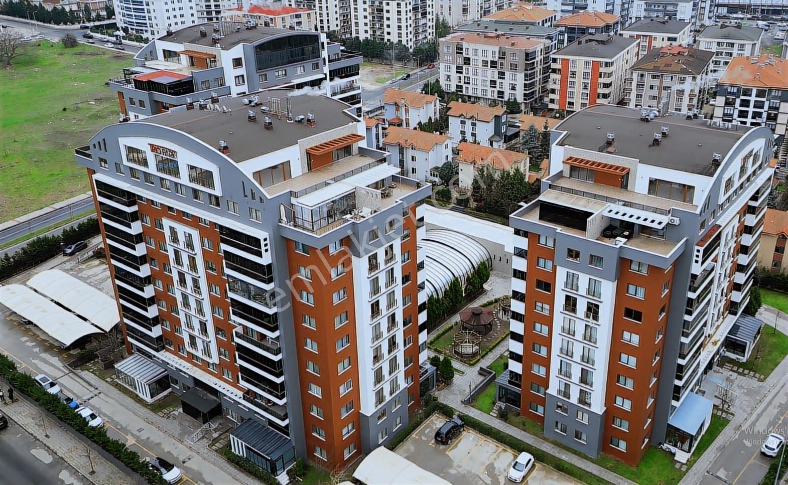 Turyap Premium' Dan Hürriyet Mah. Trio Parkta Satılık 3+1 Daire