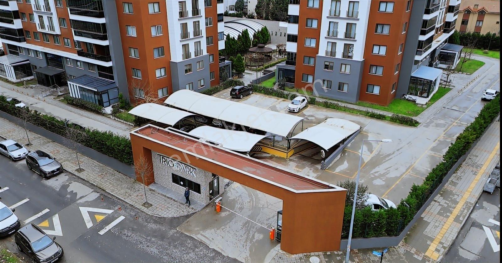 Turyap Premium' Dan Hürriyet Mah. Trio Parkta Satılık 3+1 Daire - Görsel 16