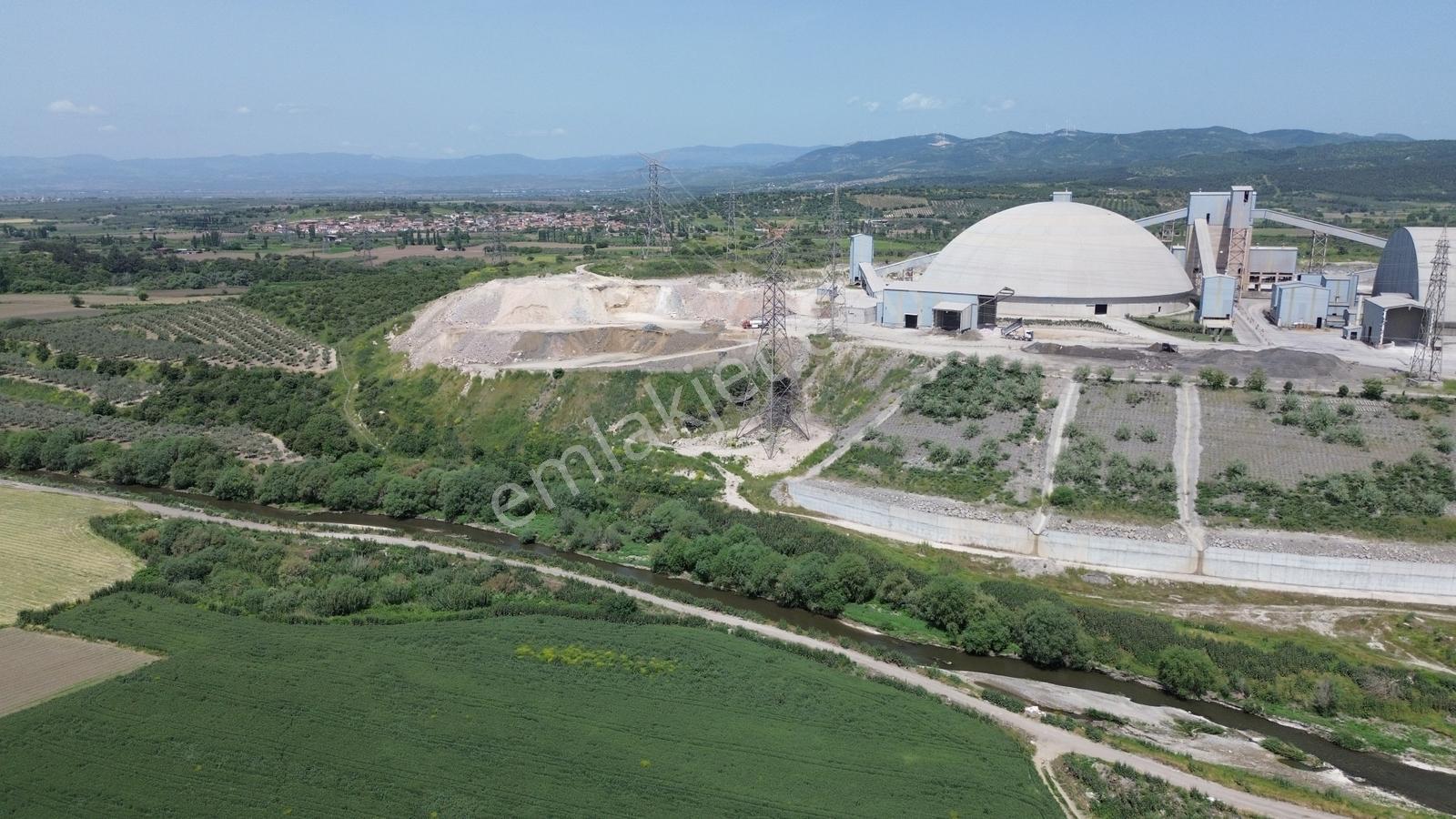 Kaçırılmayacak Fırsat! Bu Fiyata Yok! Somada 6150 M² Tarla - Görsel 17