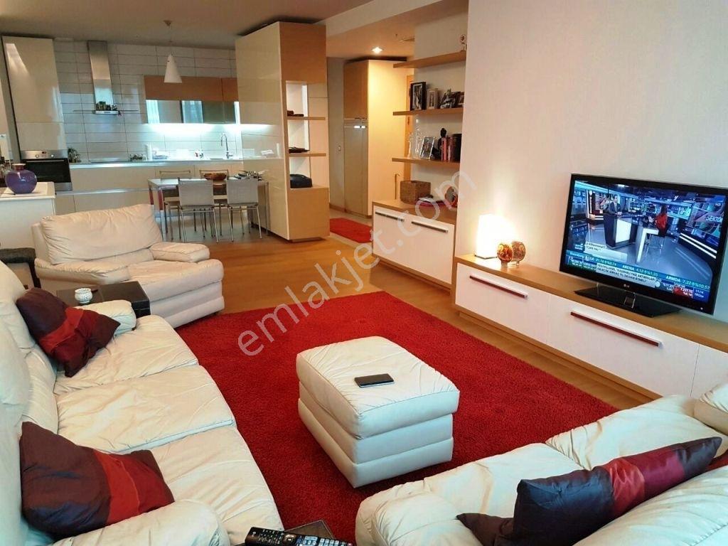 Nish İstanbul'da Eşyalı 1+1 Rezidans Kiralık Daire - Görsel 7