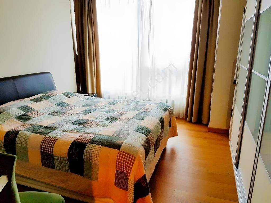 Nish İstanbul'da Eşyalı 1+1 Rezidans Kiralık Daire - Görsel 24