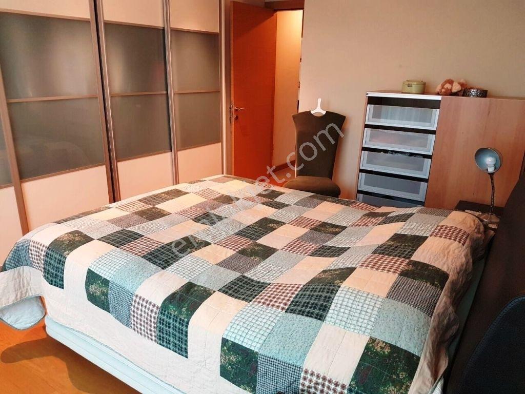Nish İstanbul'da Eşyalı 1+1 Rezidans Kiralık Daire - Görsel 23