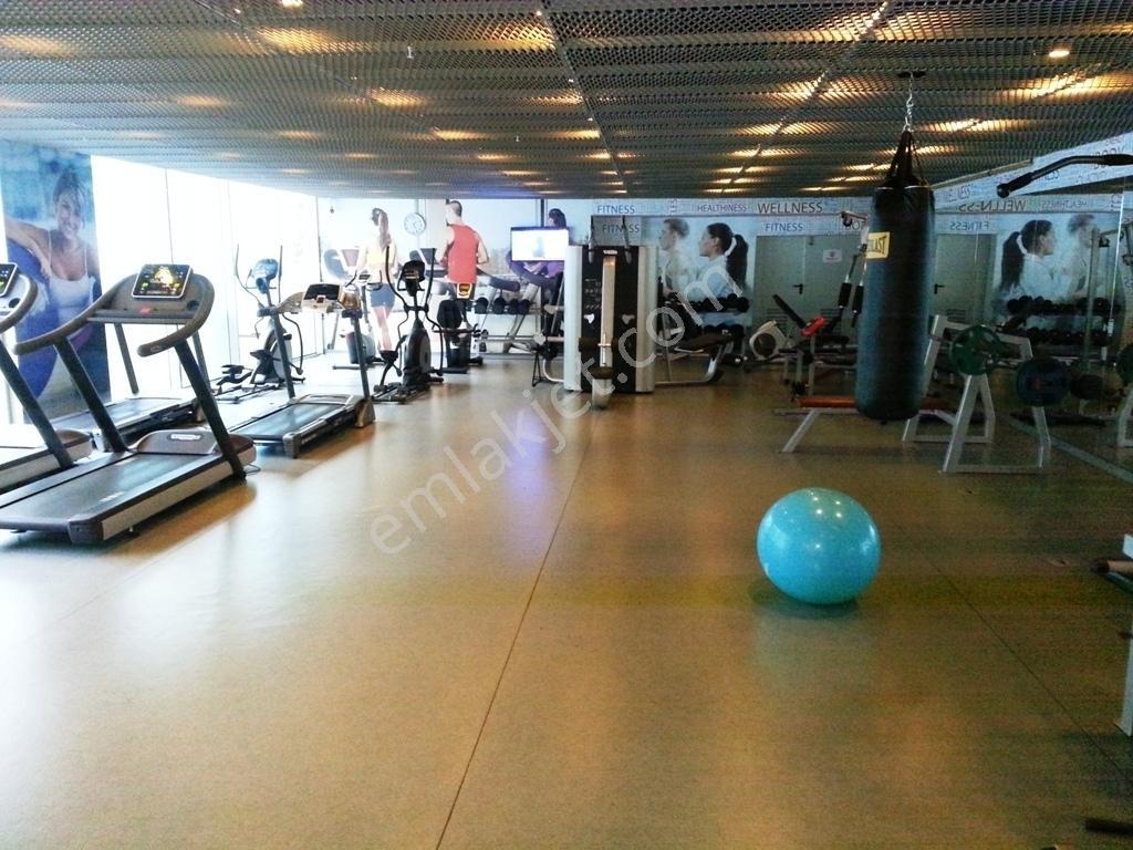 Nish İstanbul'da Eşyalı 1+1 Rezidans Kiralık Daire - Görsel 29