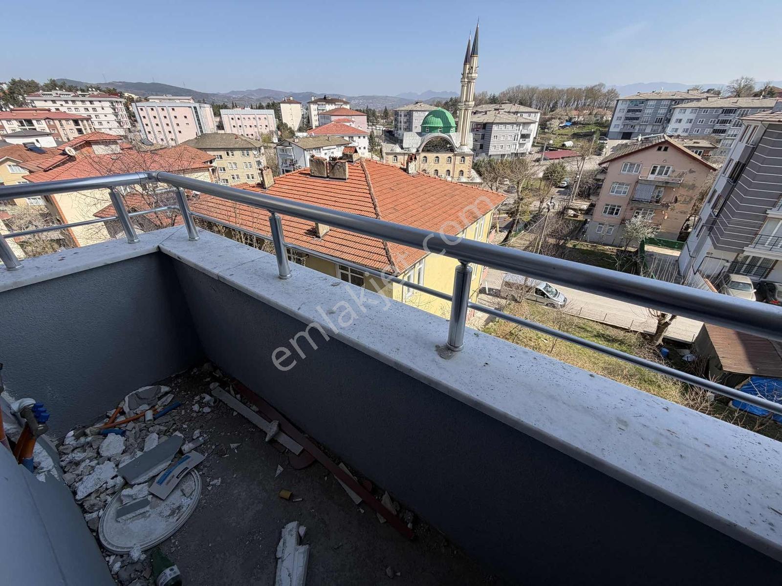 2+1 100 M2 Devlet Hastanesi'ne Yakın Ters Dubleks Satılık Daire - Görsel 19