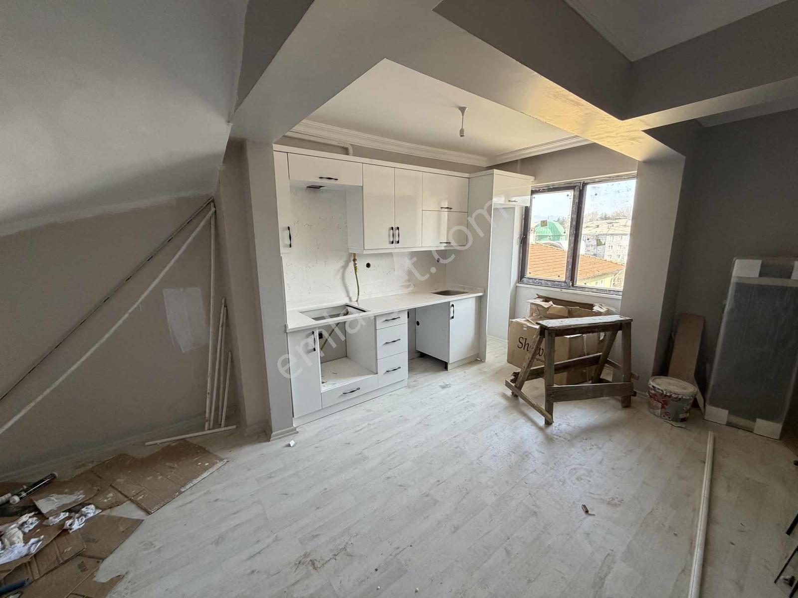 2+1 100 M2 Devlet Hastanesi'ne Yakın Ters Dubleks Satılık Daire - Görsel 9