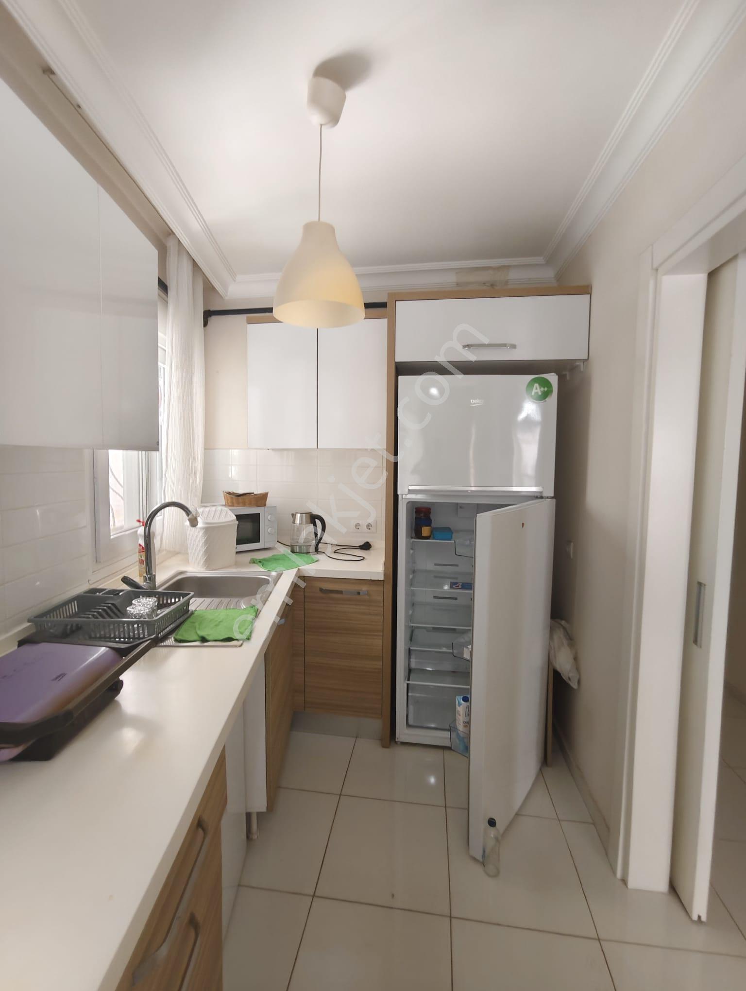 Bahriye Üçok Mahallesinde Full Eşyalı Kiralık 2+1 Daire - Görsel 31