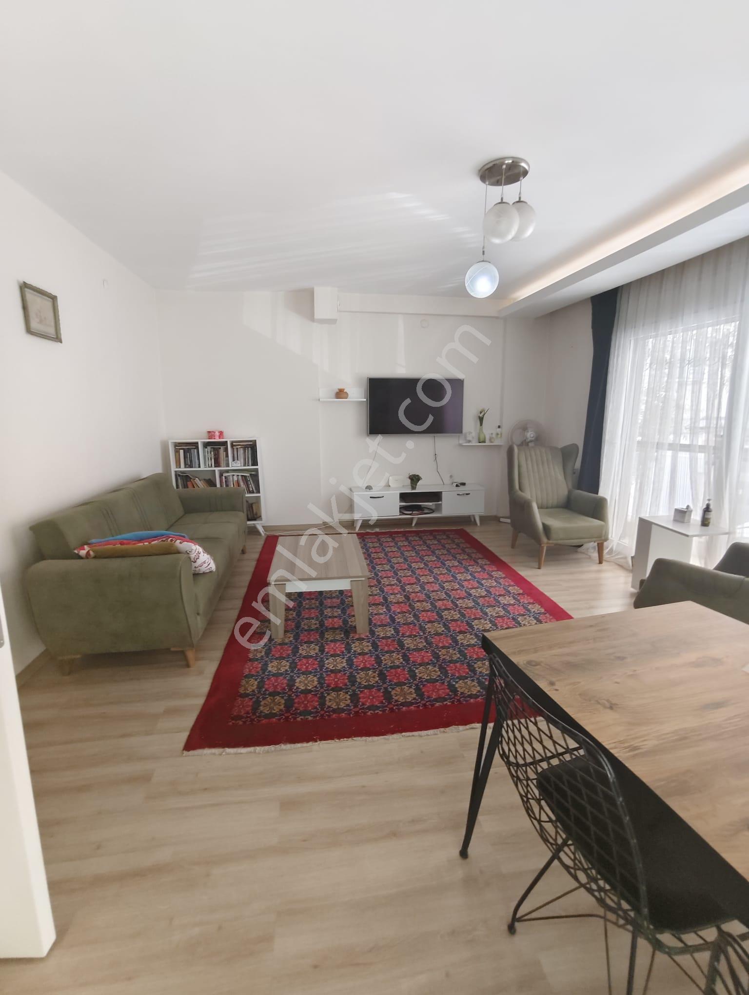 Bahriye Üçok Mahallesinde Full Eşyalı Kiralık 2+1 Daire - Görsel 23