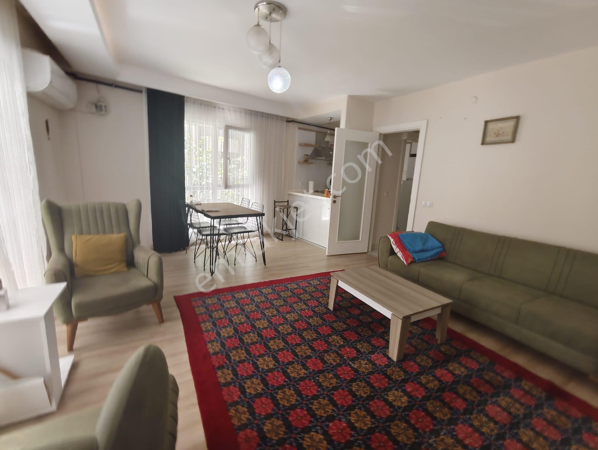 Bahriye Üçok Mahallesinde Full Eşyalı Kiralık 2+1 Daire - Görsel 11