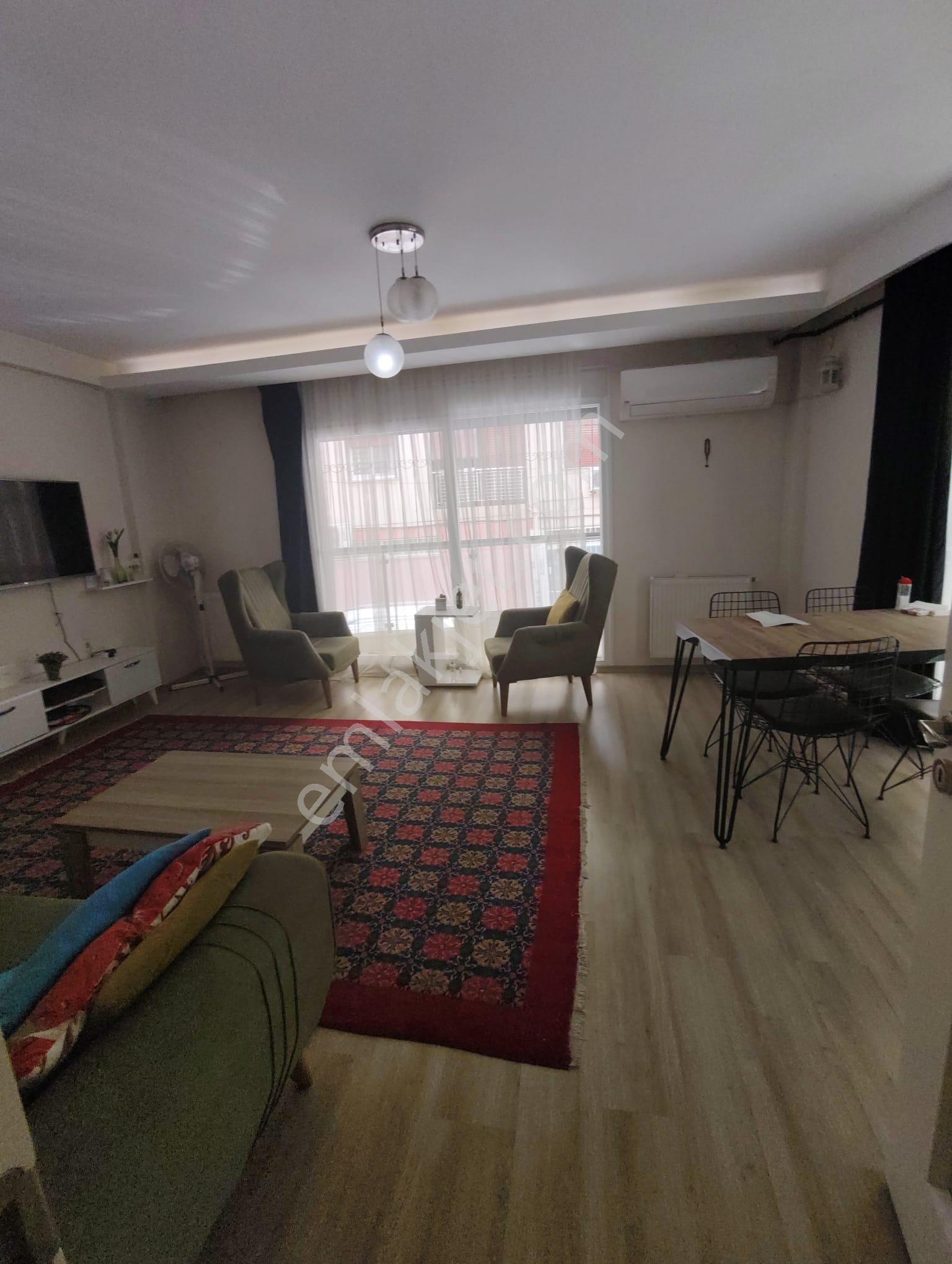 Bahriye Üçok Mahallesinde Full Eşyalı Kiralık 2+1 Daire - Görsel 14