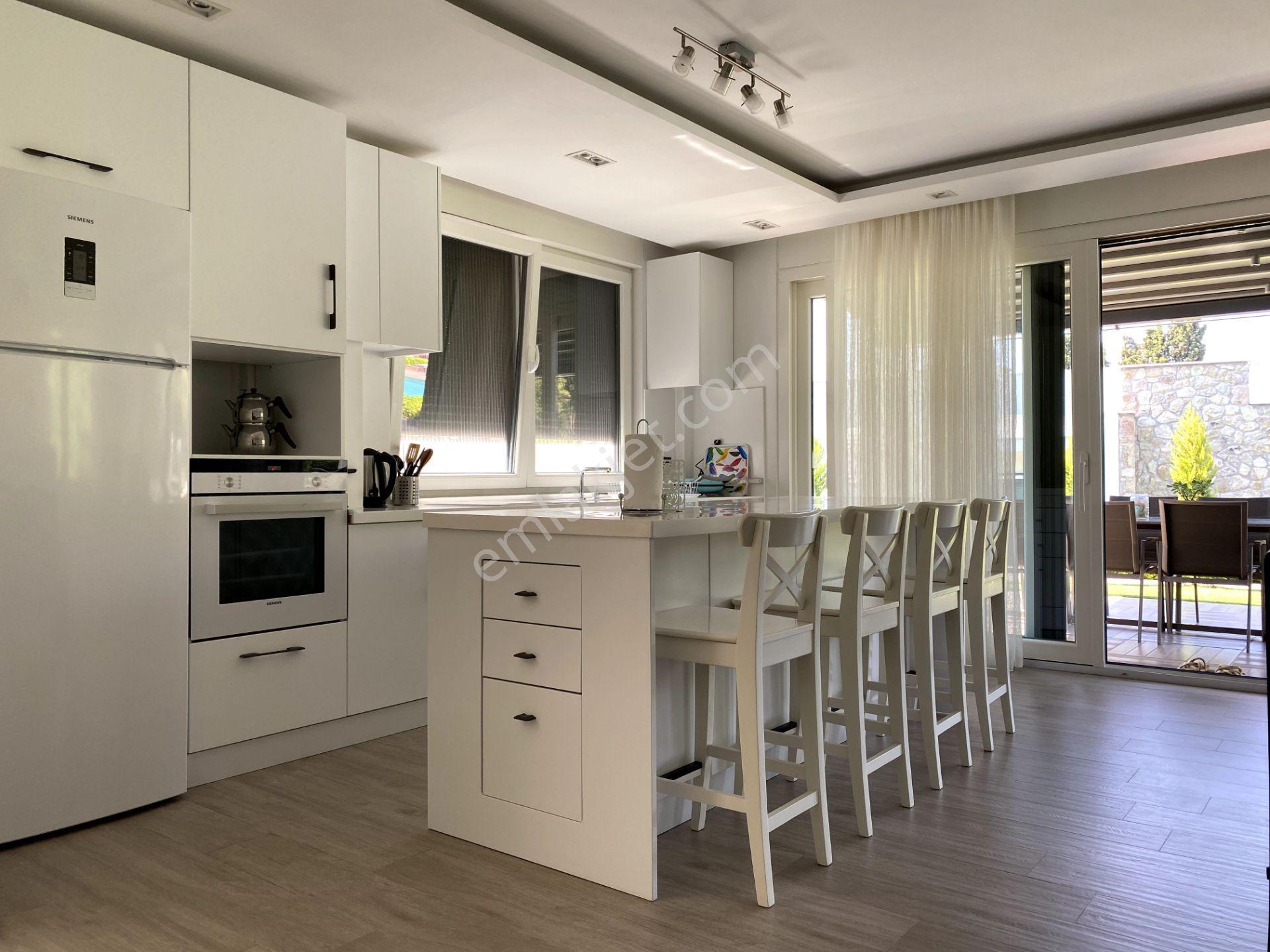 Yalıkavak Villa 4+1 Havuzlu, Bahçeli Site İçerisinde - Görsel 15