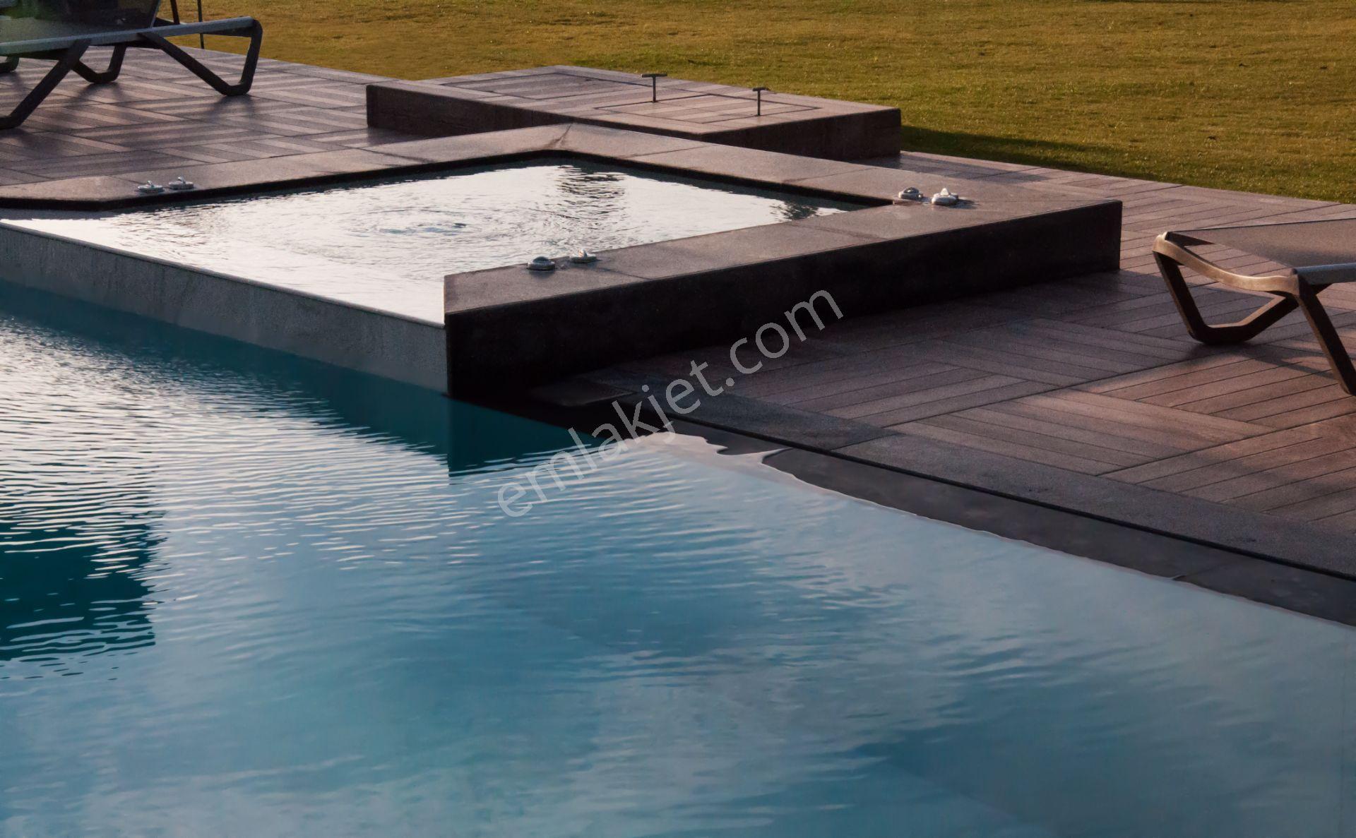 Yalıkavak Villa 4+1 Havuzlu, Bahçeli Site İçerisinde - Görsel 5