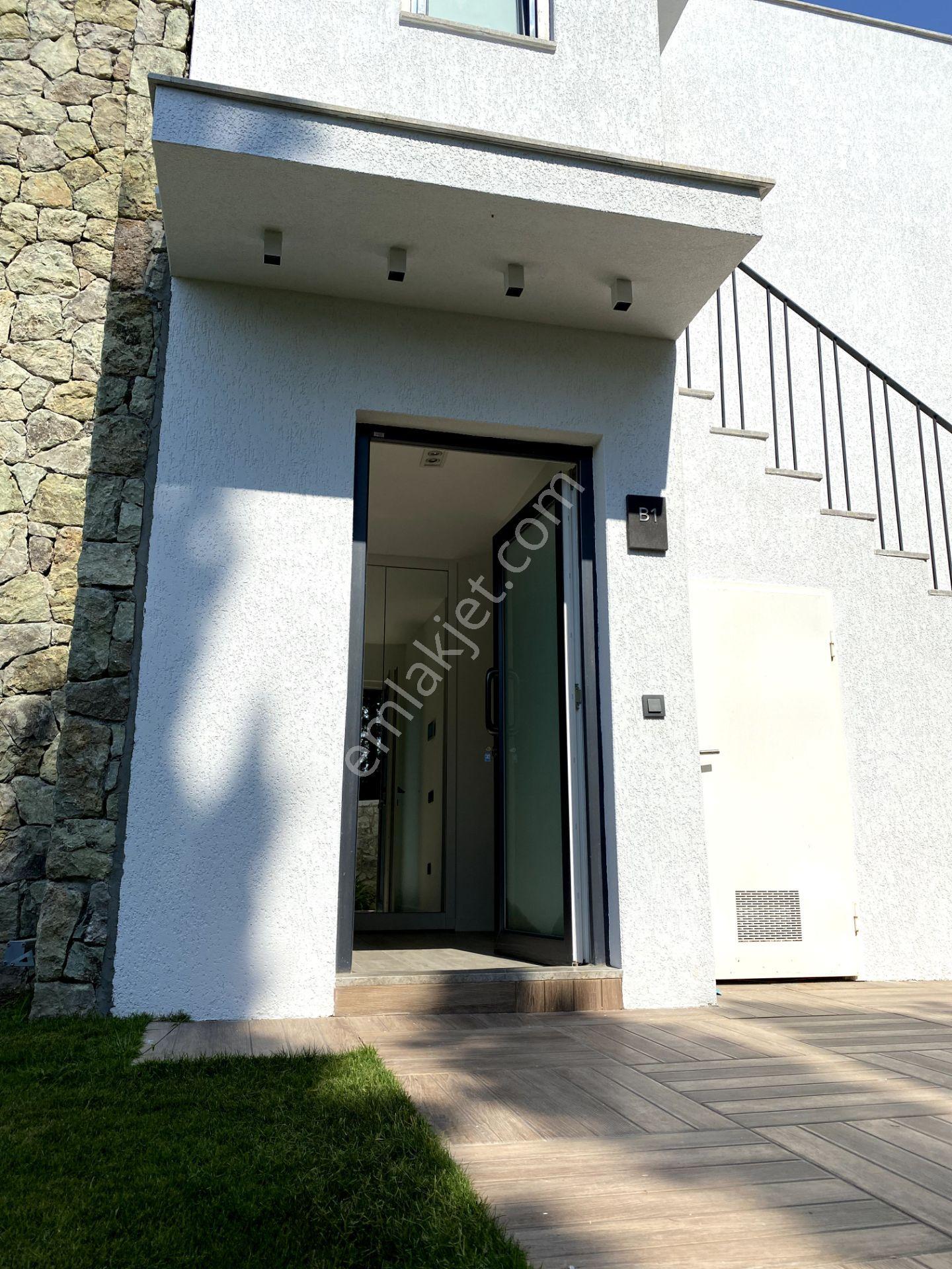 Yalıkavak Villa 4+1 Havuzlu, Bahçeli Site İçerisinde - Görsel 24