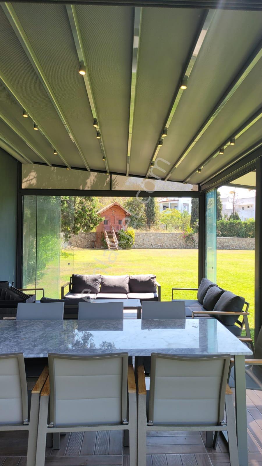 Yalıkavak Villa 4+1 Havuzlu, Bahçeli Site İçerisinde - Görsel 7