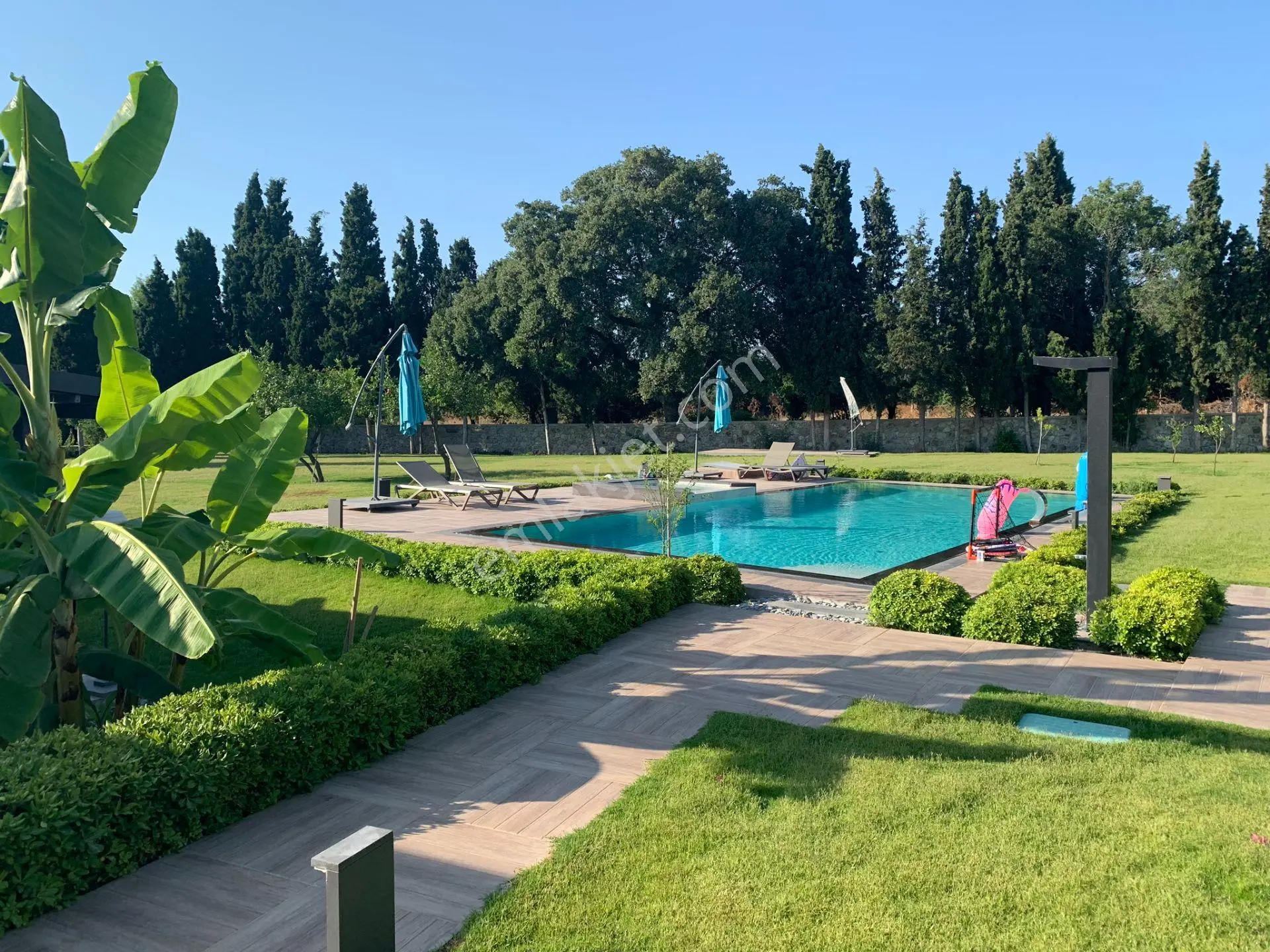 Yalıkavak Villa 4+1 Havuzlu, Bahçeli Site İçerisinde - Görsel 3