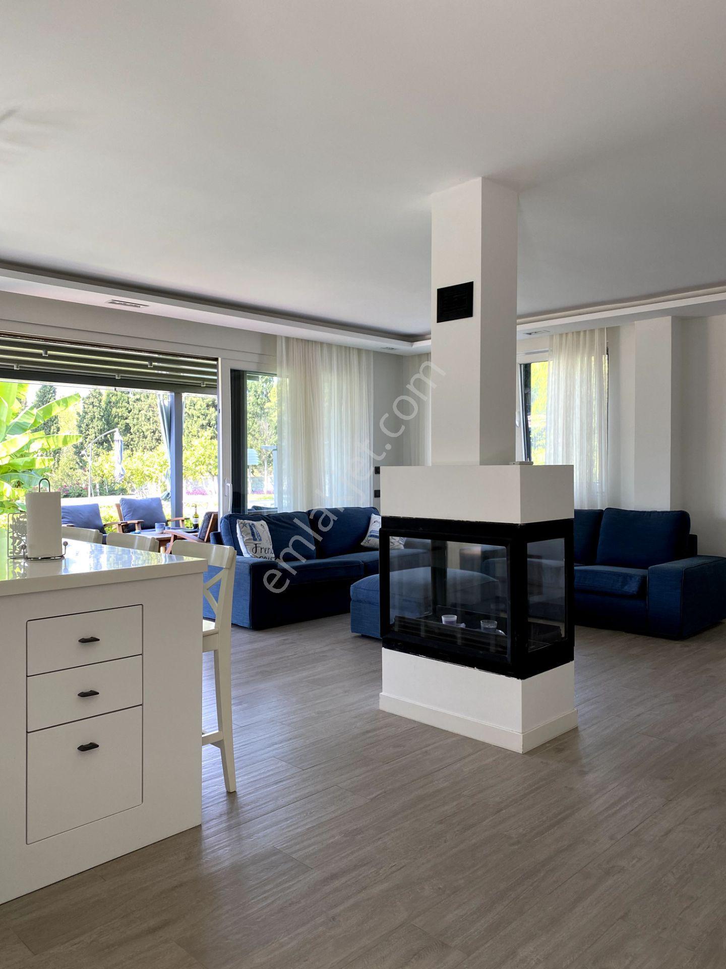 Yalıkavak Villa 4+1 Havuzlu, Bahçeli Site İçerisinde - Görsel 10