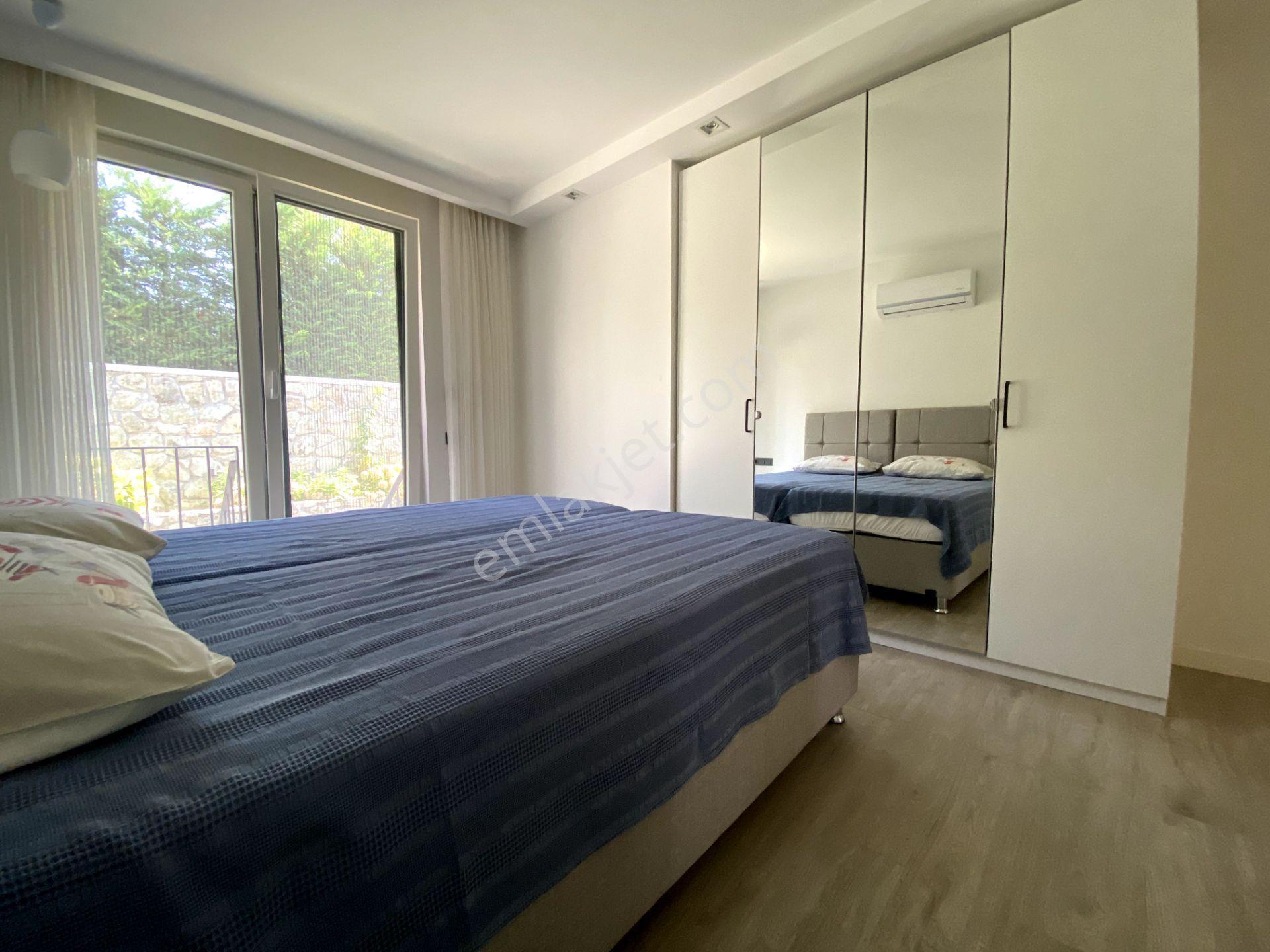 Yalıkavak Villa 4+1 Havuzlu, Bahçeli Site İçerisinde - Görsel 21