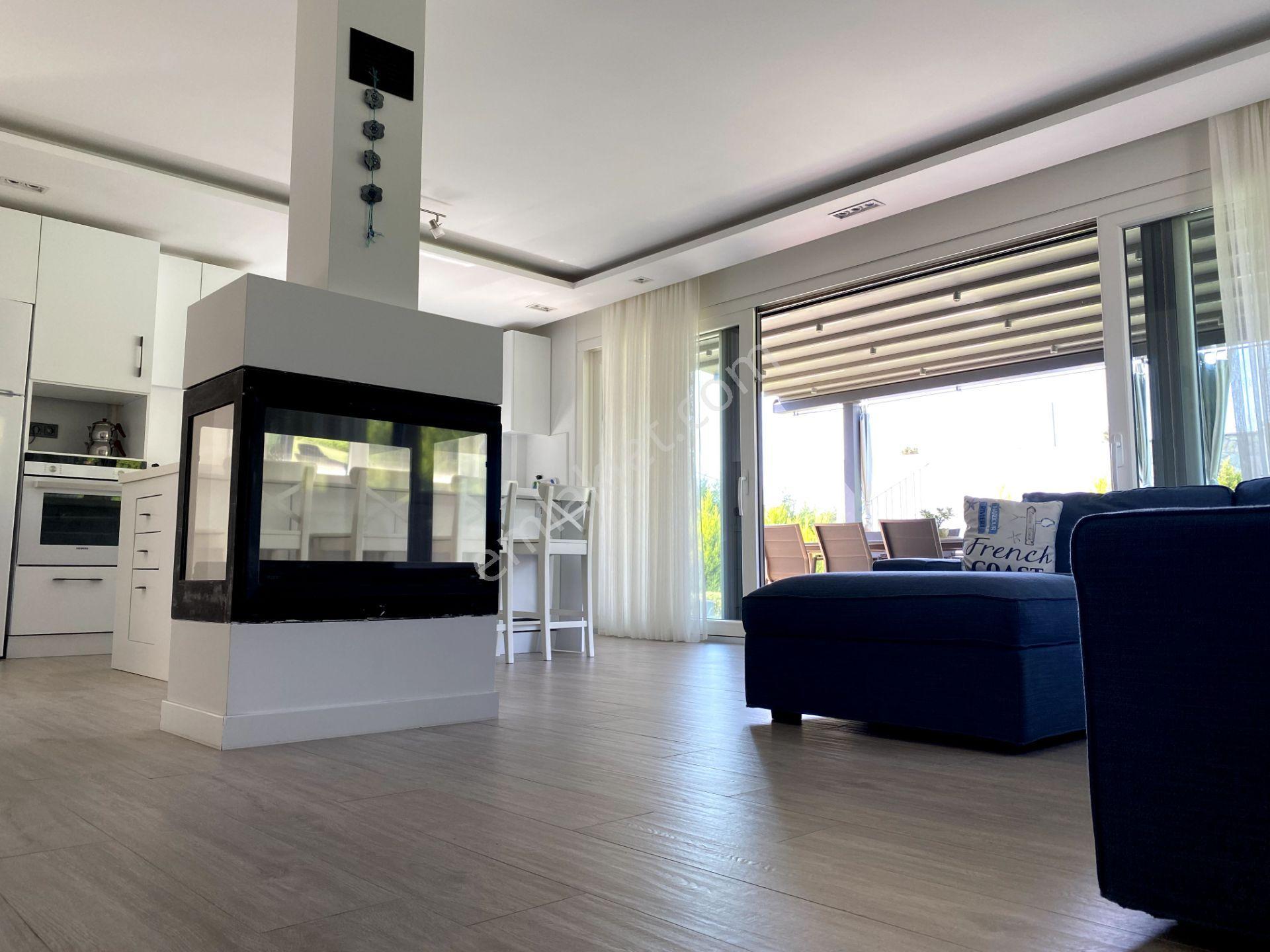 Yalıkavak Villa 4+1 Havuzlu, Bahçeli Site İçerisinde - Görsel 12