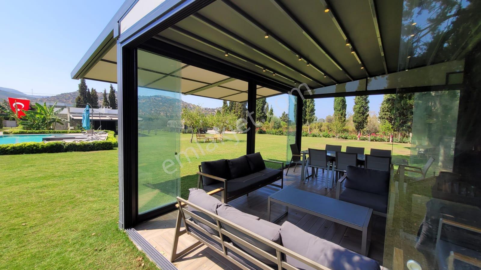 Yalıkavak Villa 4+1 Havuzlu, Bahçeli Site İçerisinde - Görsel 6