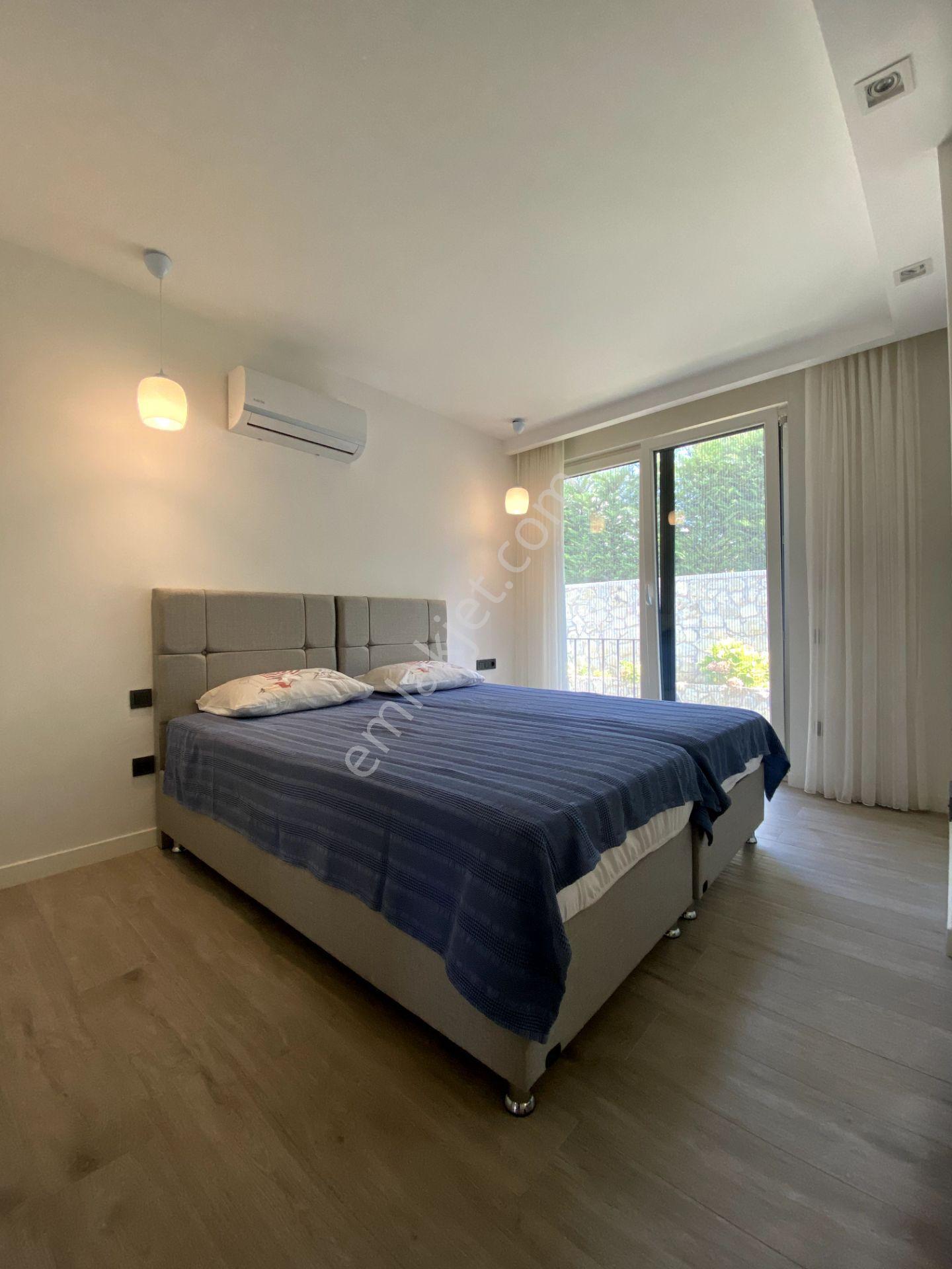 Yalıkavak Villa 4+1 Havuzlu, Bahçeli Site İçerisinde - Görsel 19