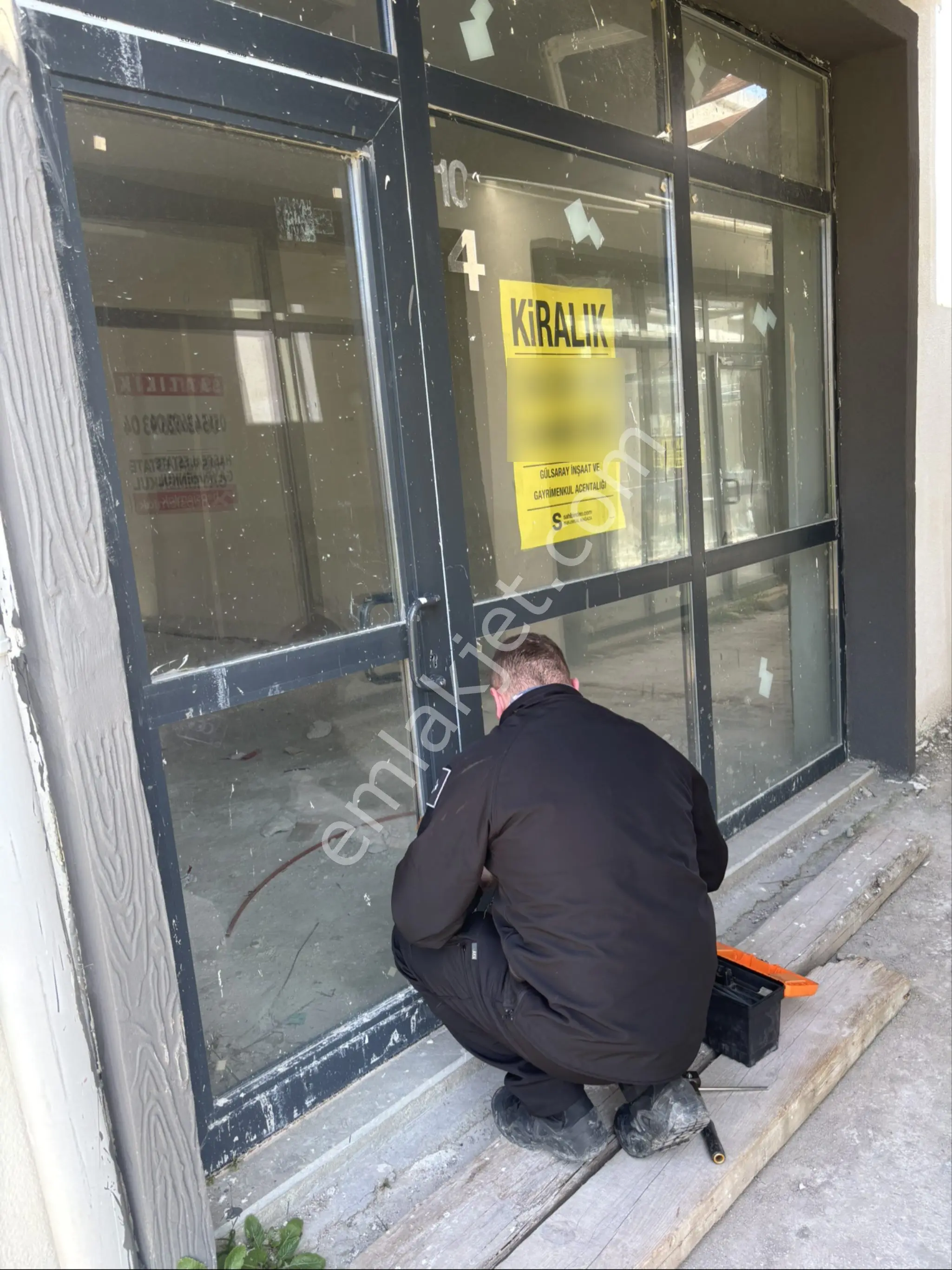Balcity - Balıkesir Gop. Toki'de 35 M2 Yatırımlık Köşe Dükkan - Görsel 5