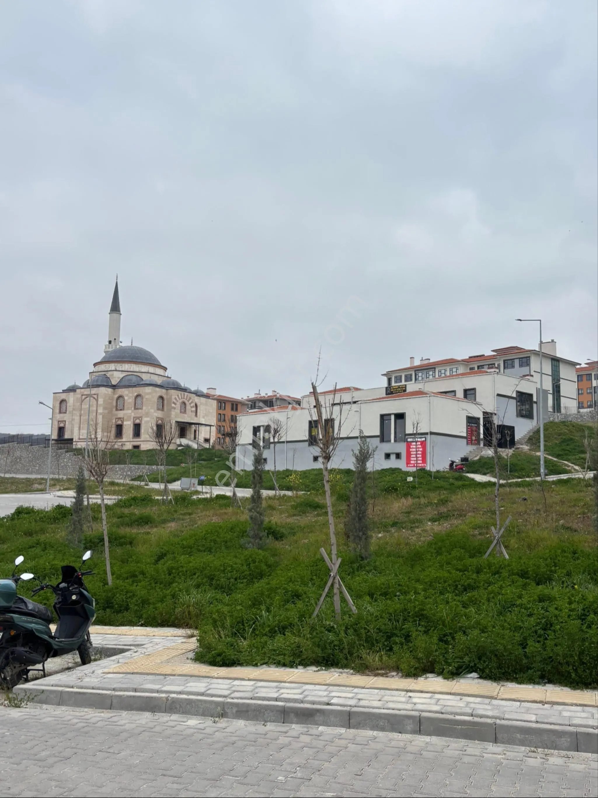 Balcity - Balıkesir Gop. Toki'de 35 M2 Yatırımlık Köşe Dükkan - Görsel 3