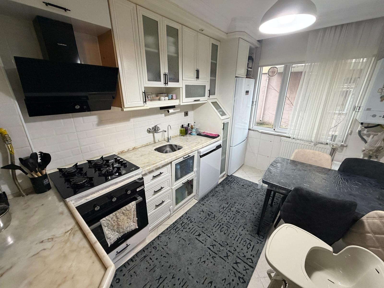 2+1 90 M2 Ara Kat Kilerli Cam Balkonlu Satılık Daire - Görsel 26