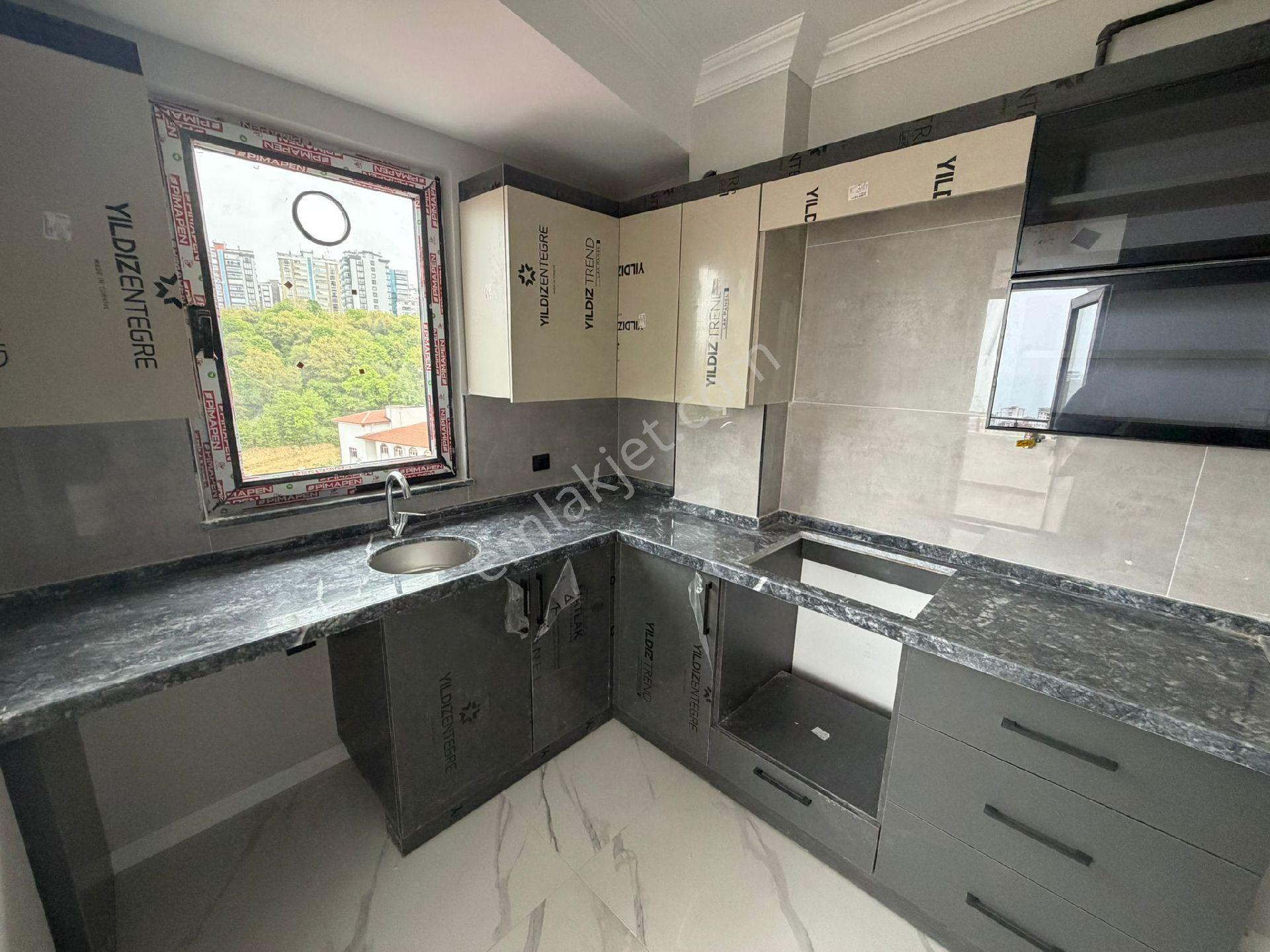 Evim-nur’dan Hasköy Mh 2+1 90m2 3.kat Ebveveyn Banyolu Deniz Manzaralı Geniş Balkonlu Fırsat Daire