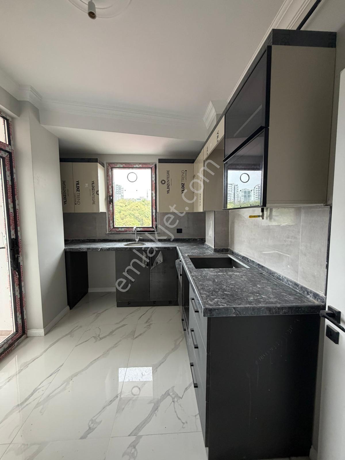 Evim-nur’dan Hasköy Mh 2+1 90m2 3.kat Ebveveyn Banyolu Deniz Manzaralı Geniş Balkonlu Fırsat Daire - Görsel 25