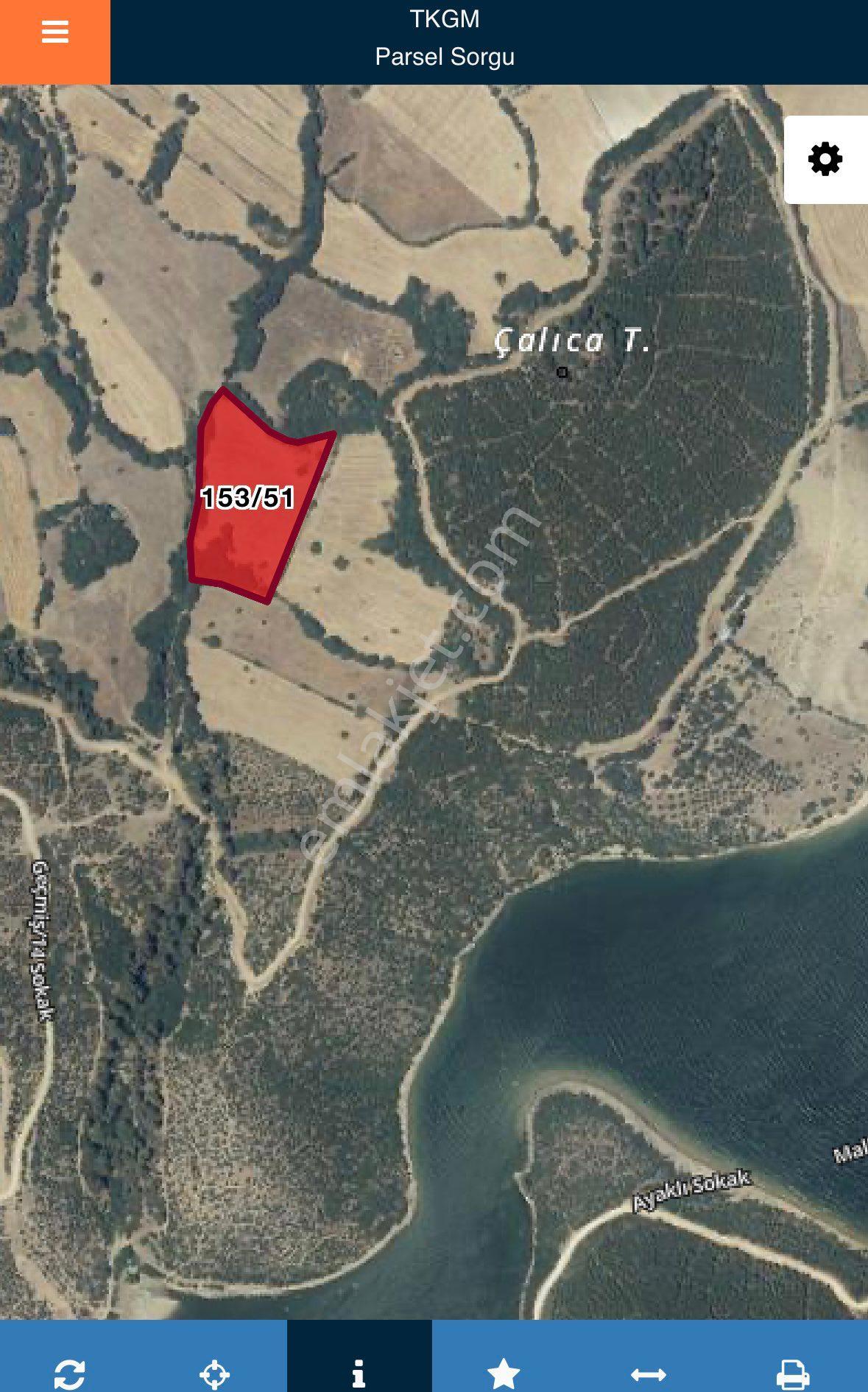 Balcity-balıkesir İvrindi'de 12.466 M2 Gölet Manzaralı Yatırım Fırsatı - Görsel 6