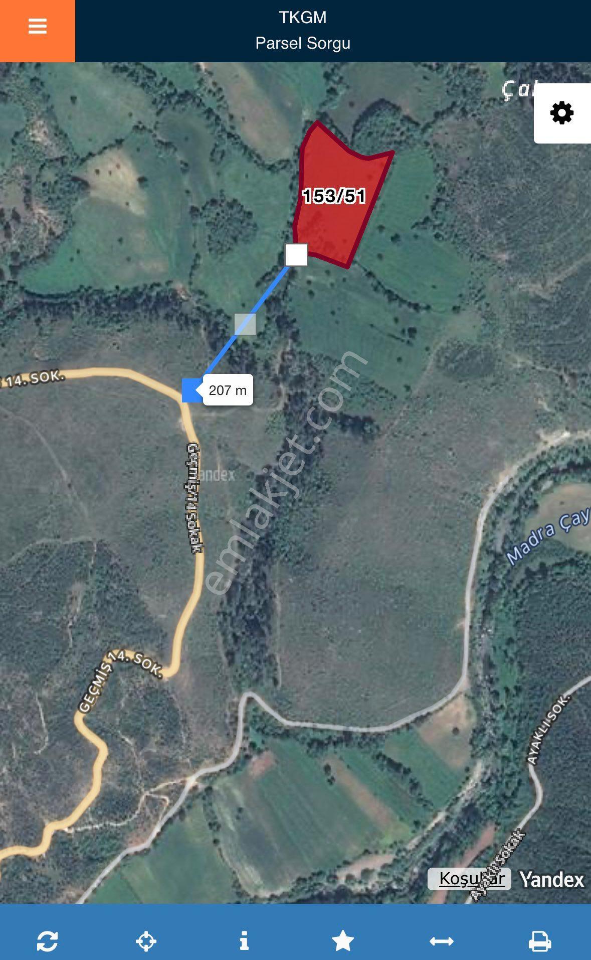 Balcity-balıkesir İvrindi'de 12.466 M2 Gölet Manzaralı Yatırım Fırsatı - Görsel 7