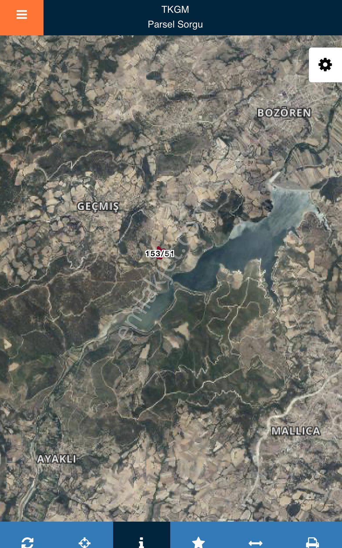 Balcity-balıkesir İvrindi'de 12.466 M2 Gölet Manzaralı Yatırım Fırsatı - Görsel 5