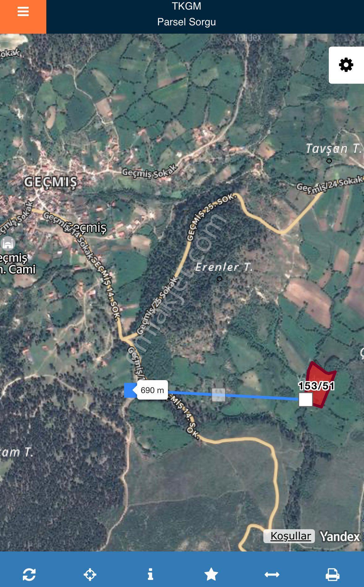 Balcity-balıkesir İvrindi'de 12.466 M2 Gölet Manzaralı Yatırım Fırsatı - Görsel 4