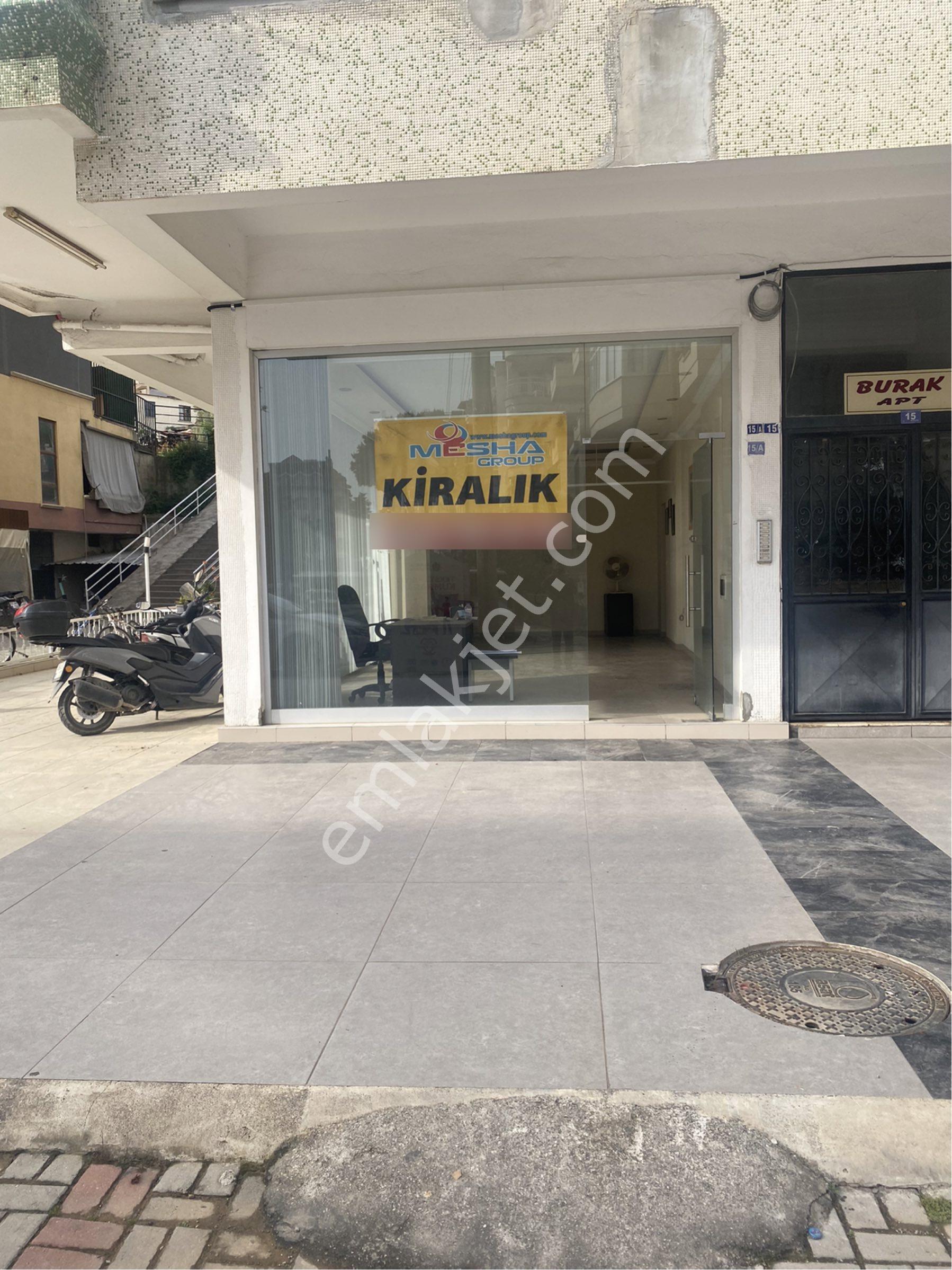 Alanya Güllerpınarı Kiralık Dükkan - Görsel 6