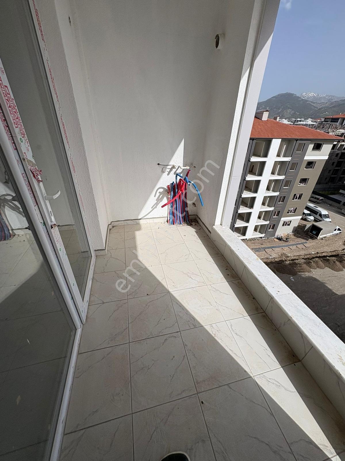 Deregümü Yeni Site İçerisinde 2+1 En Üst Kat Manzaralı Daire - Görsel 22