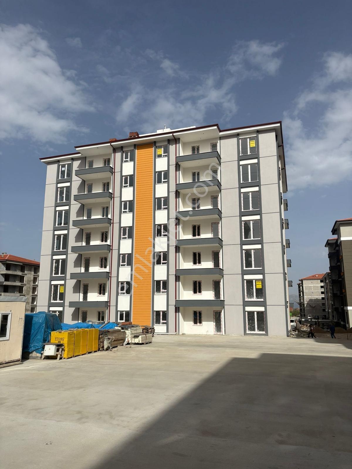 Deregümü Yeni Site İçerisinde 2+1 En Üst Kat Manzaralı Daire - Görsel 5
