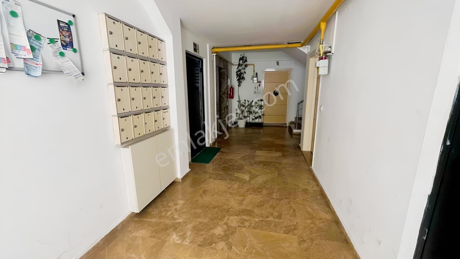 Mudanya Güzelyalıda Bahçe Kullanımlı 2+1 Havuzlu Satılık Daire - Görsel 33