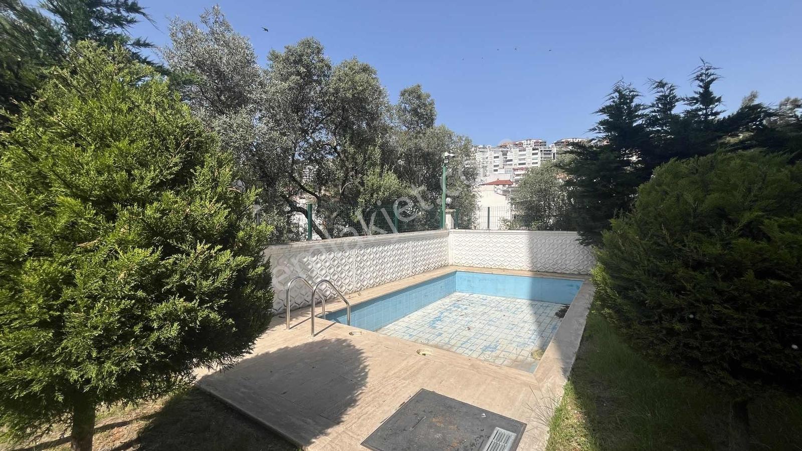 Mudanya Güzelyalıda Bahçe Kullanımlı 2+1 Havuzlu Satılık Daire - Görsel 28