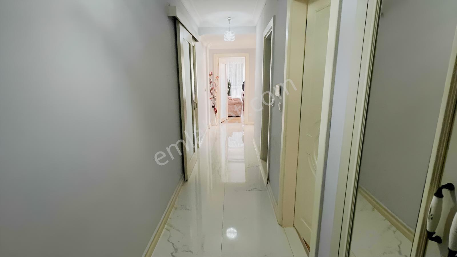 Mudanya Güzelyalıda Bahçe Kullanımlı 2+1 Havuzlu Satılık Daire - Görsel 27