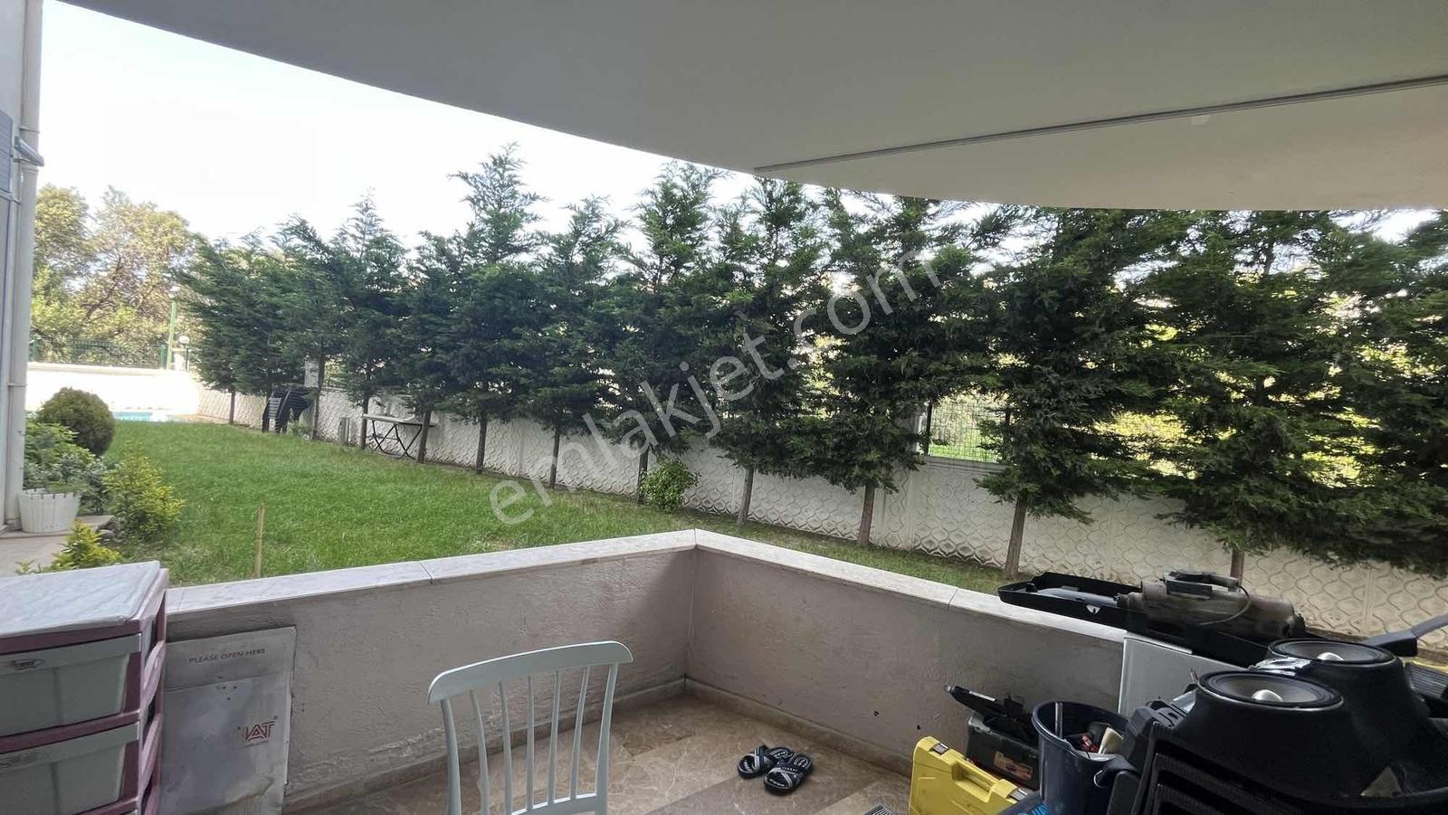 Mudanya Güzelyalıda Bahçe Kullanımlı 2+1 Havuzlu Satılık Daire - Görsel 12