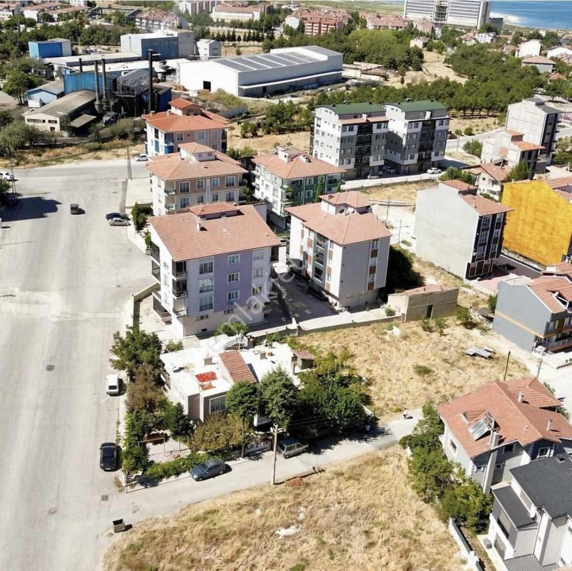 İnal Emlak' Tan Satılık 381 M2 Arsa - Görsel 3