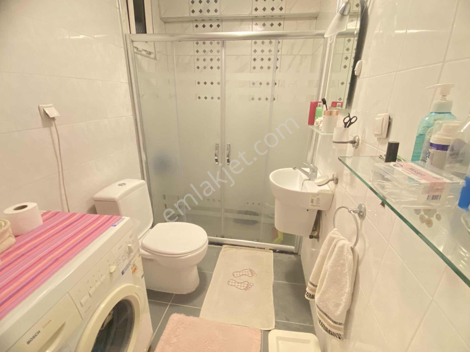 Yaz Aylarını Keyifle Geçirmek İsteyenlere 2+1 Havuzlu Eşyalı - Görsel 11