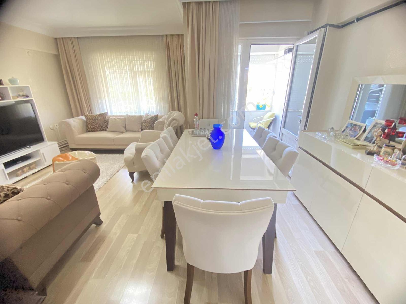Yaz Aylarını Keyifle Geçirmek İsteyenlere 2+1 Havuzlu Eşyalı - Görsel 18