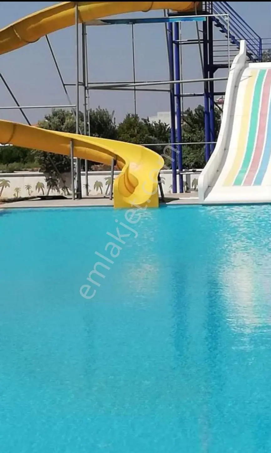 Liderden Nazilli Yeşil Mahallede Satılık Site İçi Havuzlu 2+1 3.kat