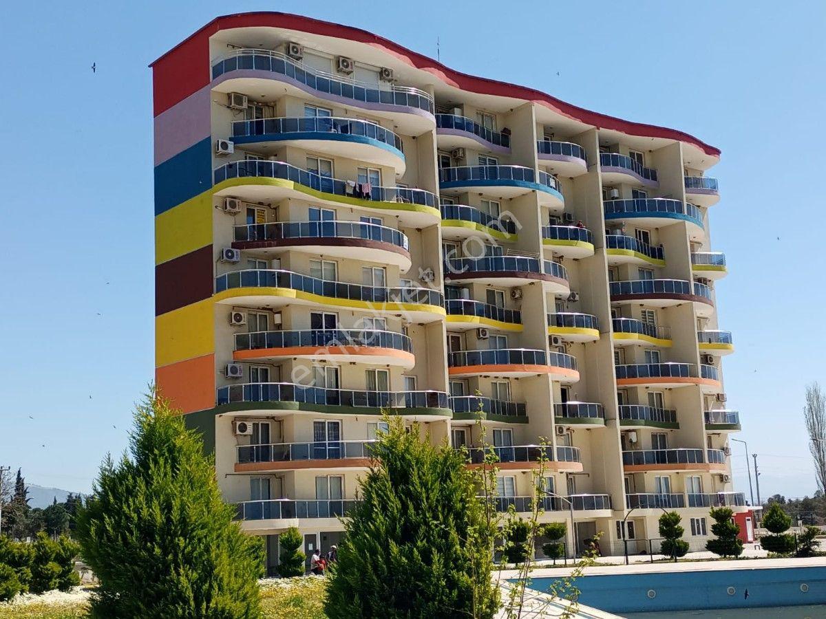 Liderden Nazilli Yeşil Mahallede Satılık Site İçi Havuzlu 2+1 3.kat - Görsel 26